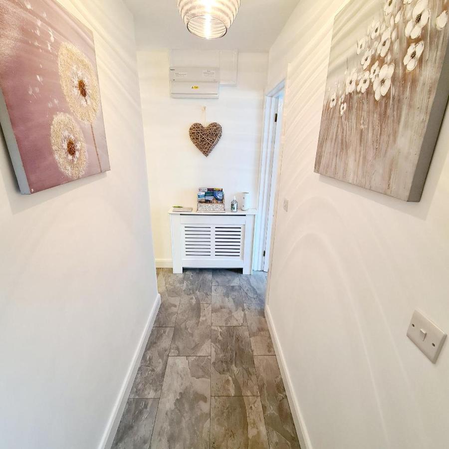 Beautiful 2 Bedroom Annexe In Popular Town Location ناربيرث المظهر الخارجي الصورة