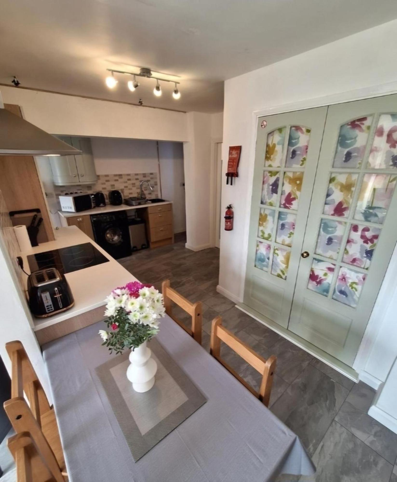 Beautiful 2 Bedroom Annexe In Popular Town Location ناربيرث المظهر الخارجي الصورة