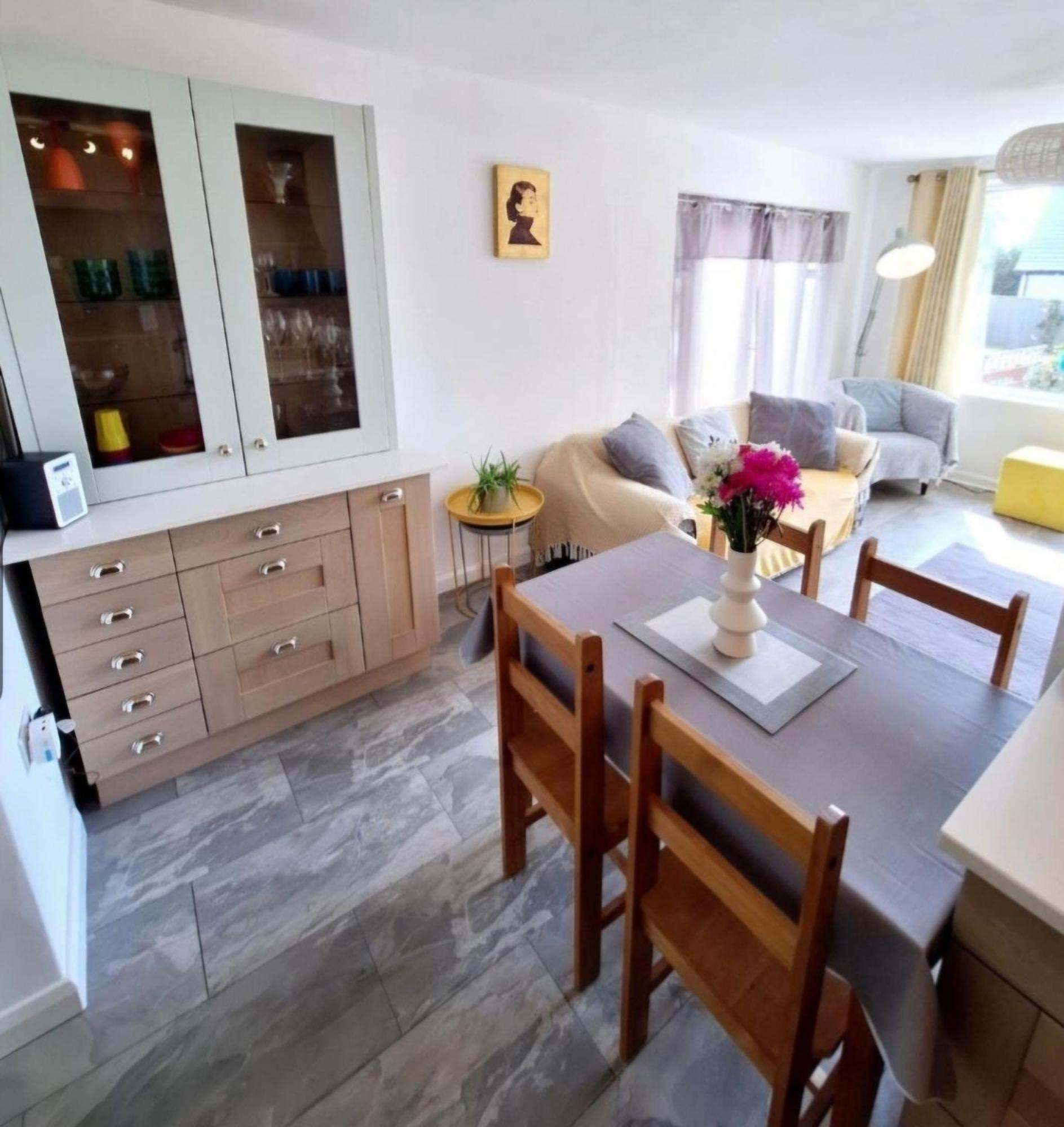 Beautiful 2 Bedroom Annexe In Popular Town Location ناربيرث المظهر الخارجي الصورة